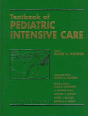 Textbook of Pediatric Intensive Care