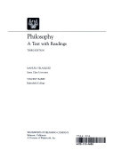 Philosophy, a Text with Readings