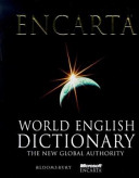 Encarta World English Dictionary