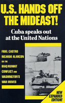 U.S. Hands Off the Mideast!: Cuba speaks out at the United Nations