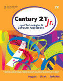 Century 21TM Jr., Input Technologies and Computer Applications