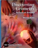 Discovering geometry : an inductive approach