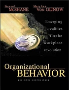 Organizational behavior