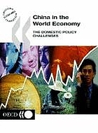 China in the World Economy