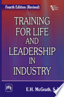 TRAINING FOR LIFE AND LEADERSHIP IN INDUSTRY