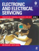 Electronic and Electrical Servicing