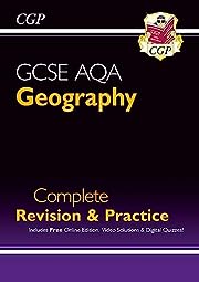 GCSE AQA geography : complete revision & practice