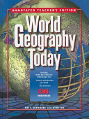 World Geography Today