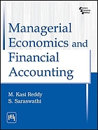 Managerial economics and financial accounting