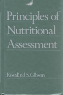 Principles of Nutritional Assessment