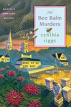 The bee balm murders : a Martha's Vineyard mystery