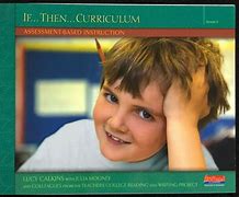 If...then...curriculum