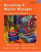 Becoming a Master Manager