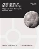 Applications in Basic Marketing