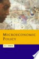 Microeconomic Policy