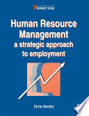 Human Resource Management