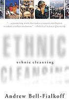 Ethnic Cleansing