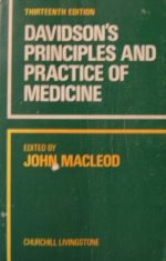 Davidson's principles and practice of medicine