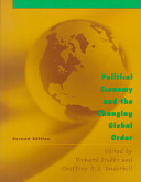 Political Economy and the Changing Global Order