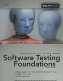 Software Testing Foundations