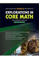 EXPLORATIONS IN CORE MATH GEOR