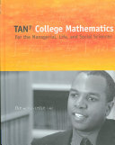 College Mathematics for the Managerial, Life, and Social Sciences