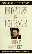 Profiles in Courage