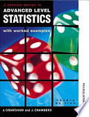 A Concise Course in Advanced Level Statistics