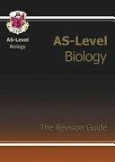 As Biology Revision Guide