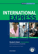 International Express. Intermediate. Student's Pack. Per Le Scuole Superiori