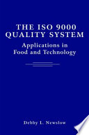 The ISO 9000 Quality System