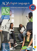 Aqa As English Language A