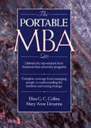 The Portable MBA