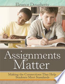 Assignments Matter