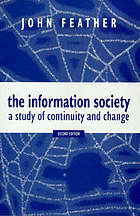  The information society