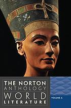 The Norton Anthology of World Literature: Volume A