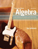 Intermediate Algebra