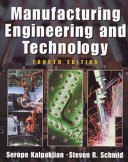 Manufacturing Engineering and Technology