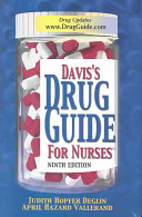 Davis's Drug Guide for Nurses