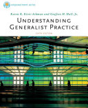 Brooks/Cole Empowerment Series: Understanding Generalist Practice