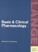 Basic & Clinical Pharmacology