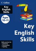 Key English Skills Age 10-11