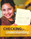 Checking for Understanding