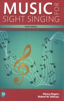 Music for Sight Singing, Books a la Carte