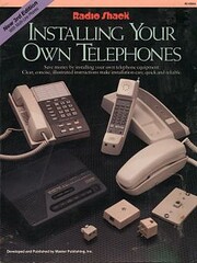 Installing your own telephones