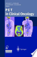 PET in Clinical Oncology