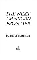 The Next American Frontier