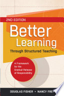 Better Learning Through Structured Teaching