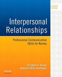 Interpersonal Relationships