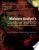 Malware Analyst's Cookbook and DVD